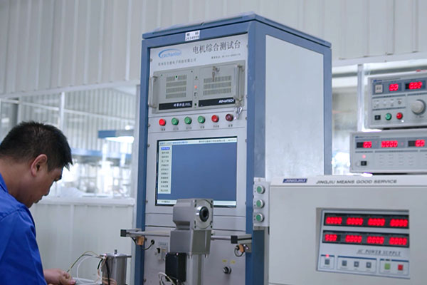 電機(jī)測(cè)試