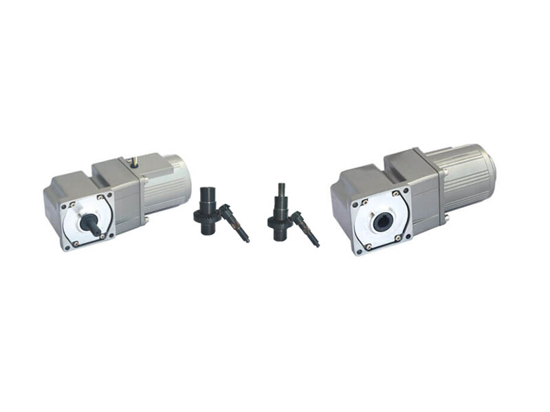 中空、中實(shí)直角齒輪減速電機(jī)