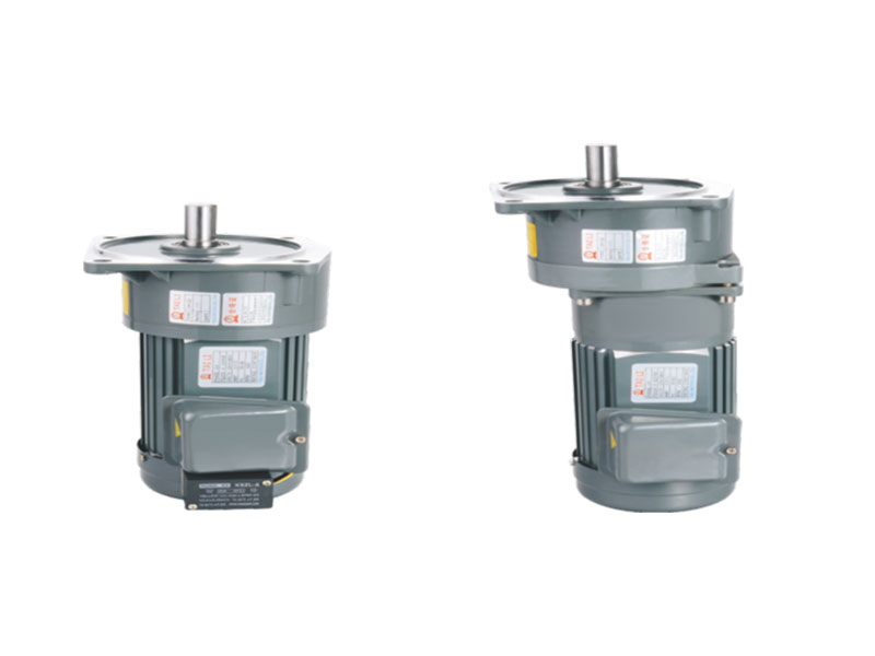 小型交流齒輪減速電機